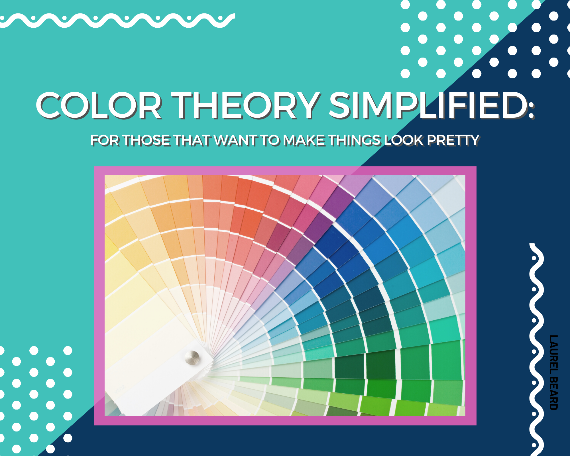 UOBColor Theory Simplfied Graphic